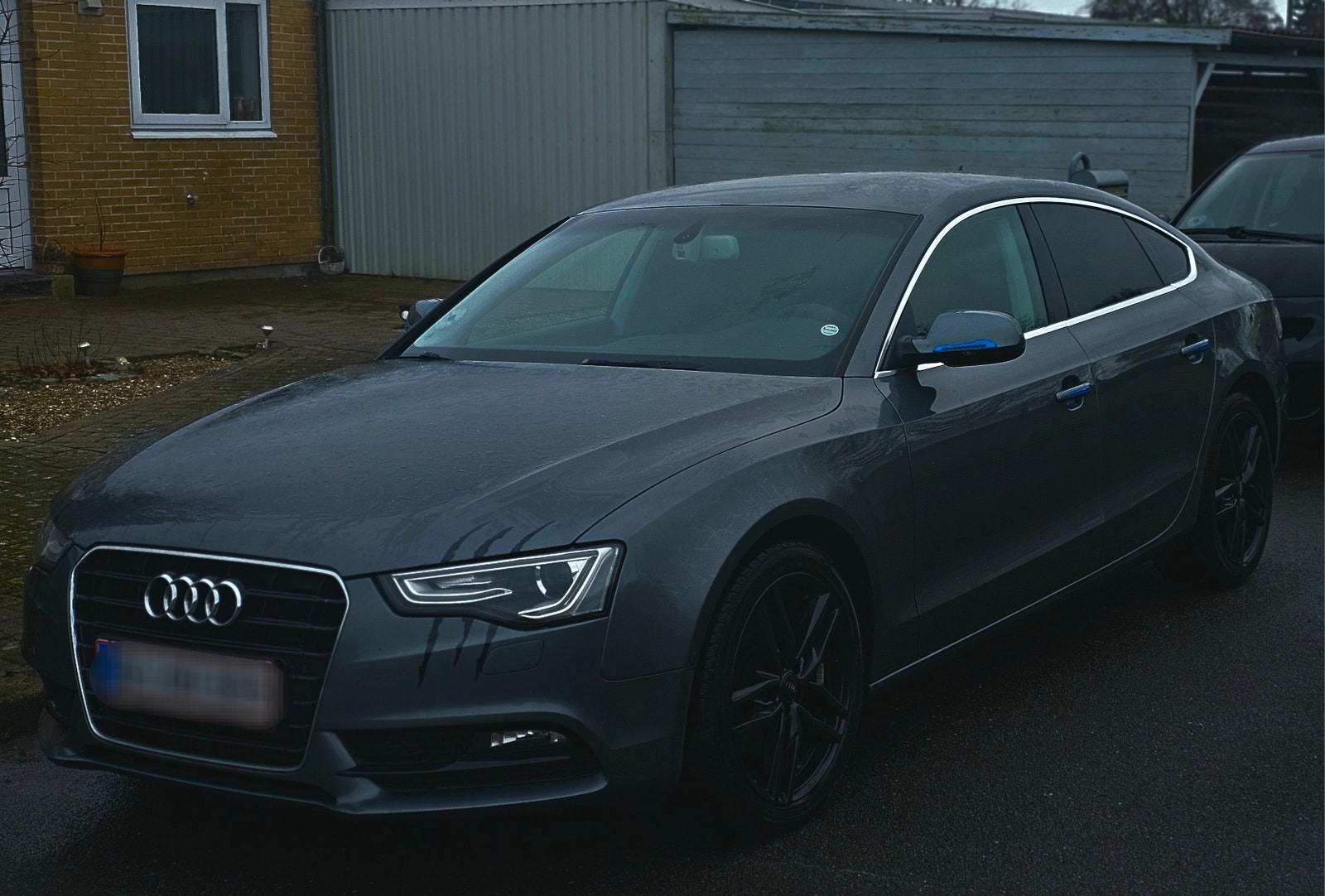Audi A5 til salg hos Nabilli