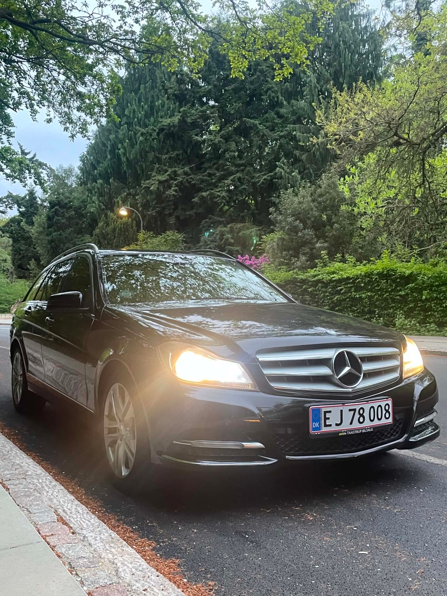 Mercedes C250 – billede 3