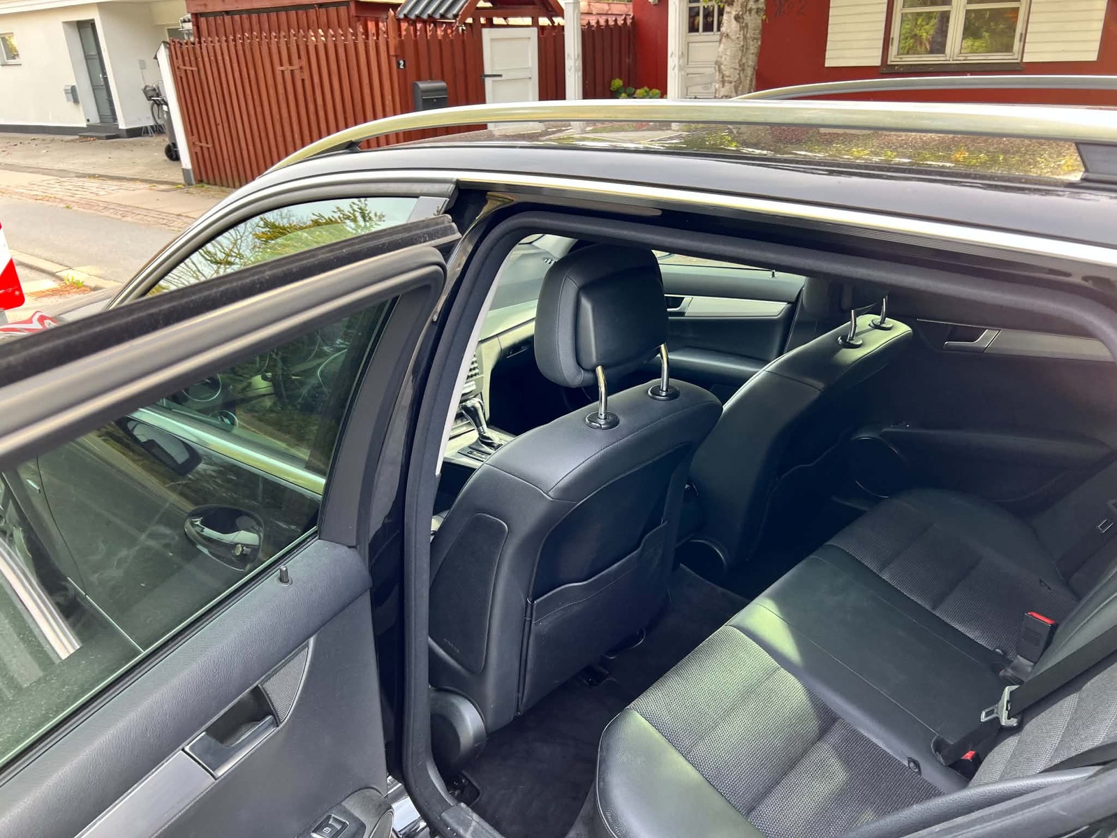 Mercedes C250 – billede 4