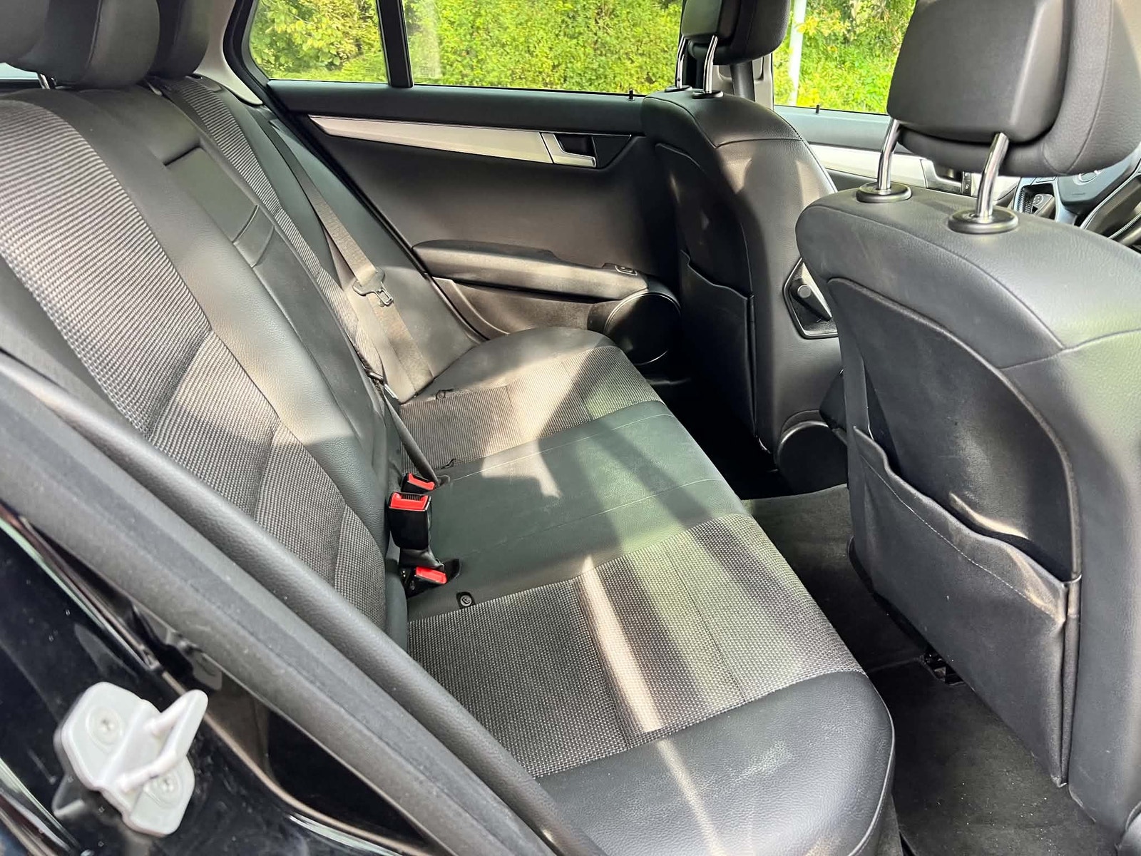 Mercedes C250 – billede 7