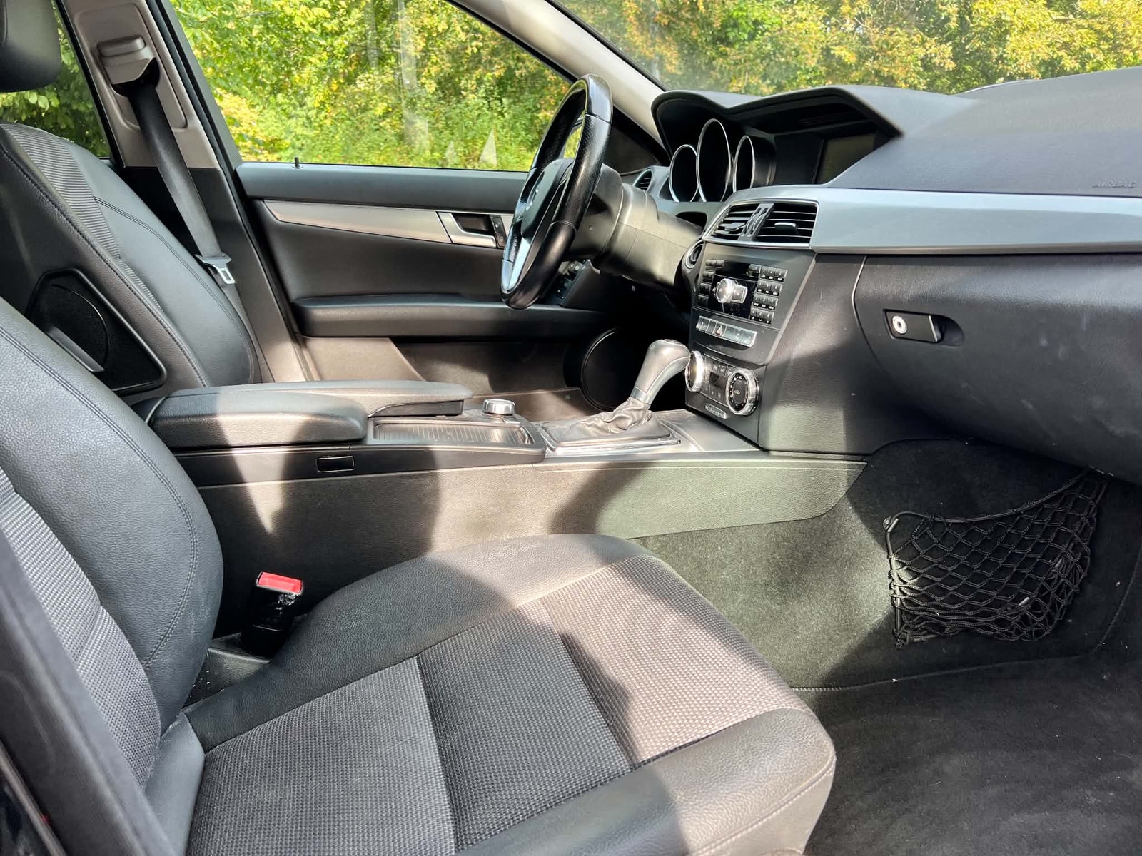 Mercedes C250 – billede 6