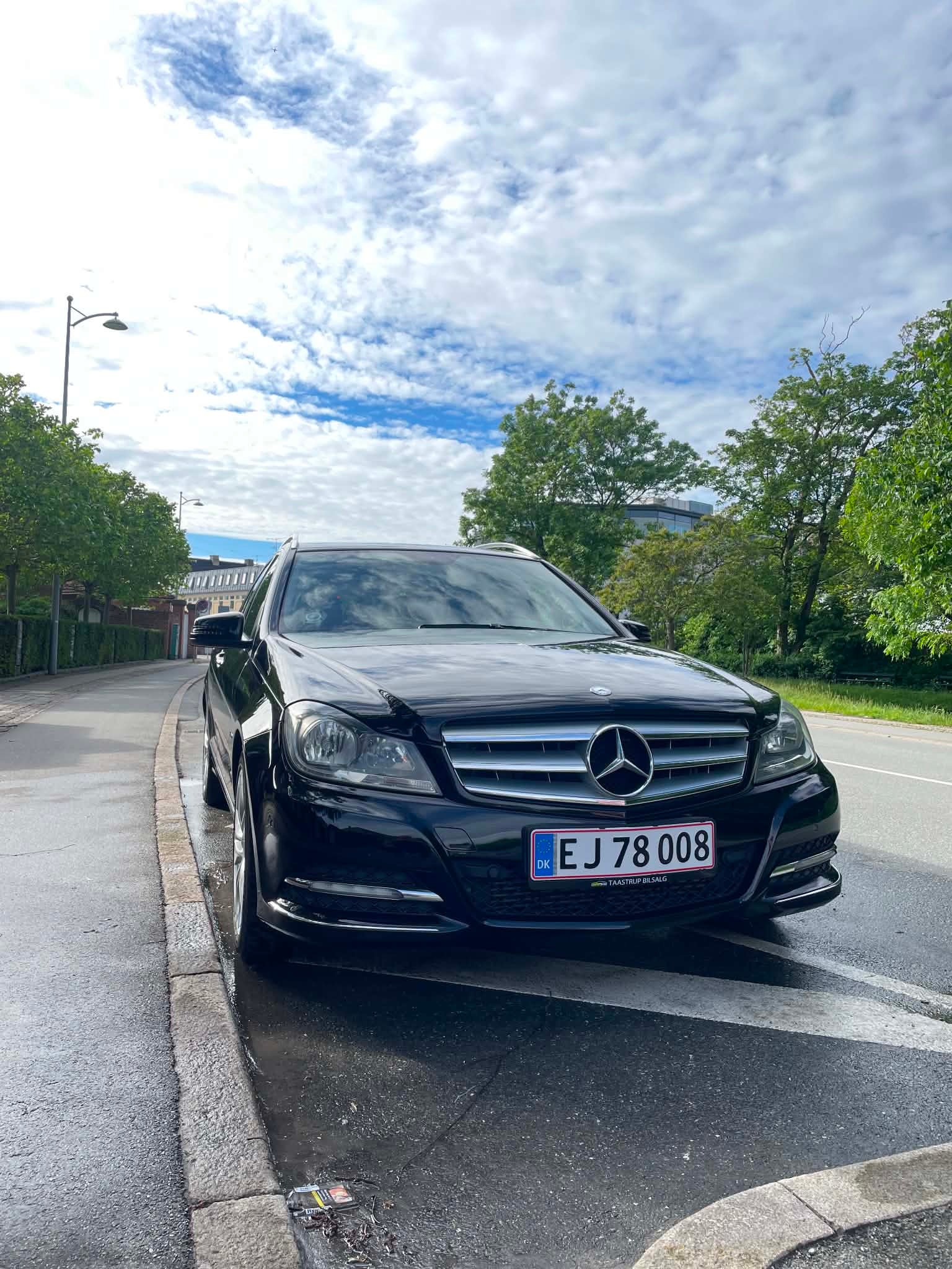 Mercedes C250 – billede 12
