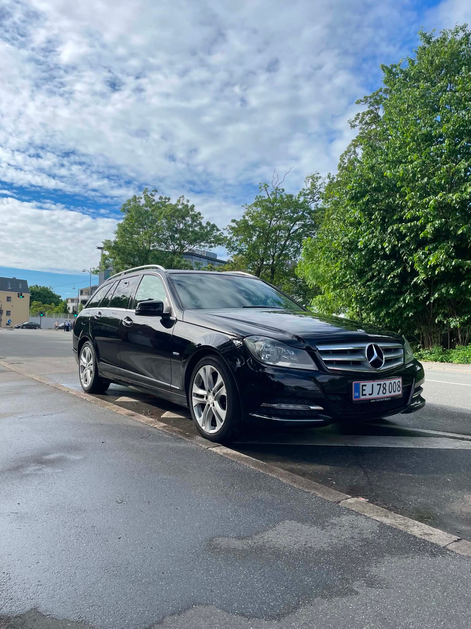 Mercedes C250 – billede 10