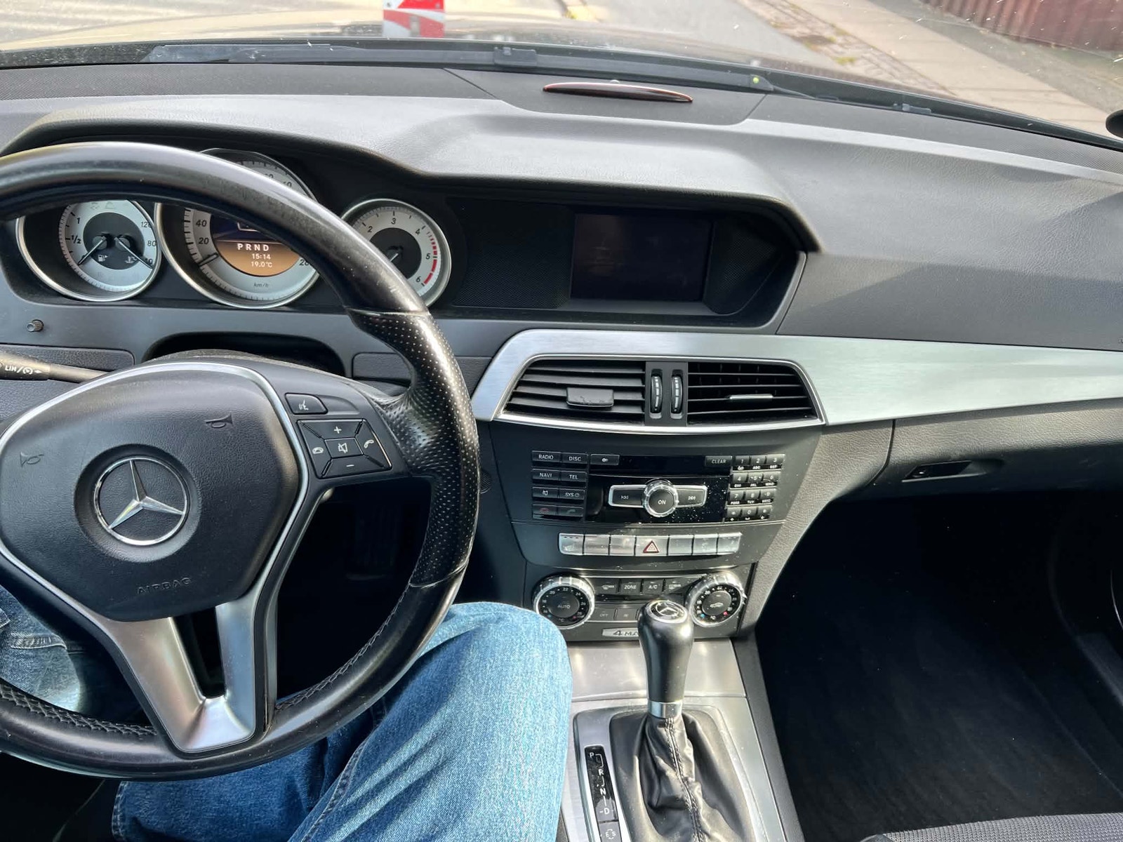 Mercedes C250 – billede 9