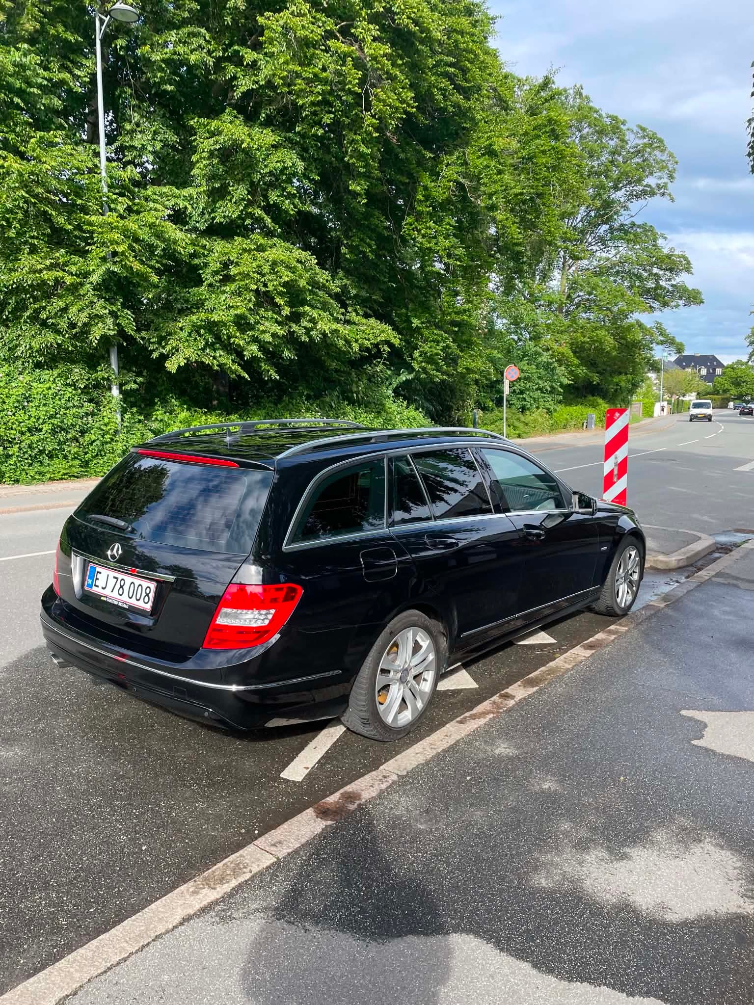 Mercedes C250 – billede 8