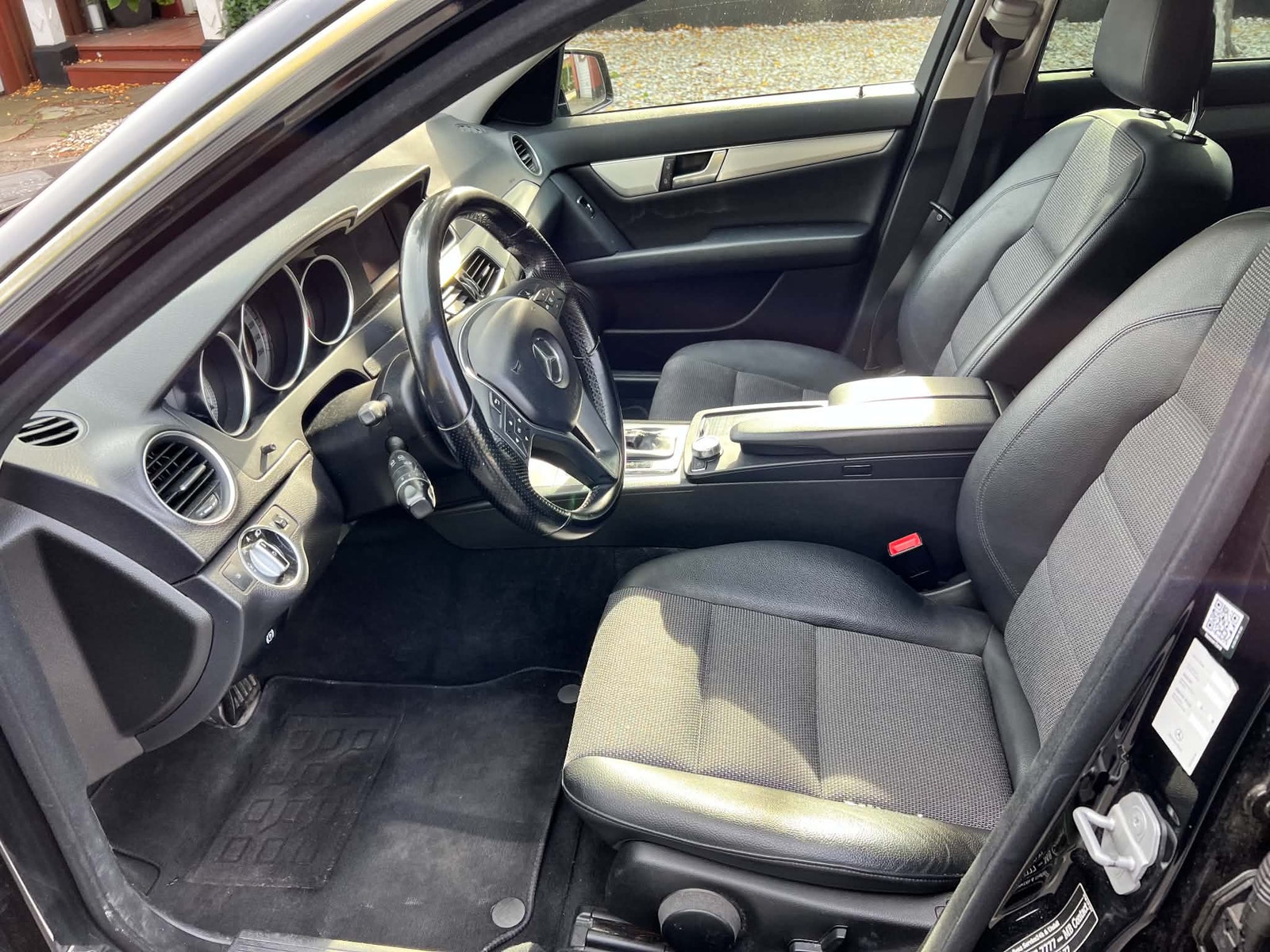 Mercedes C250 – billede 11