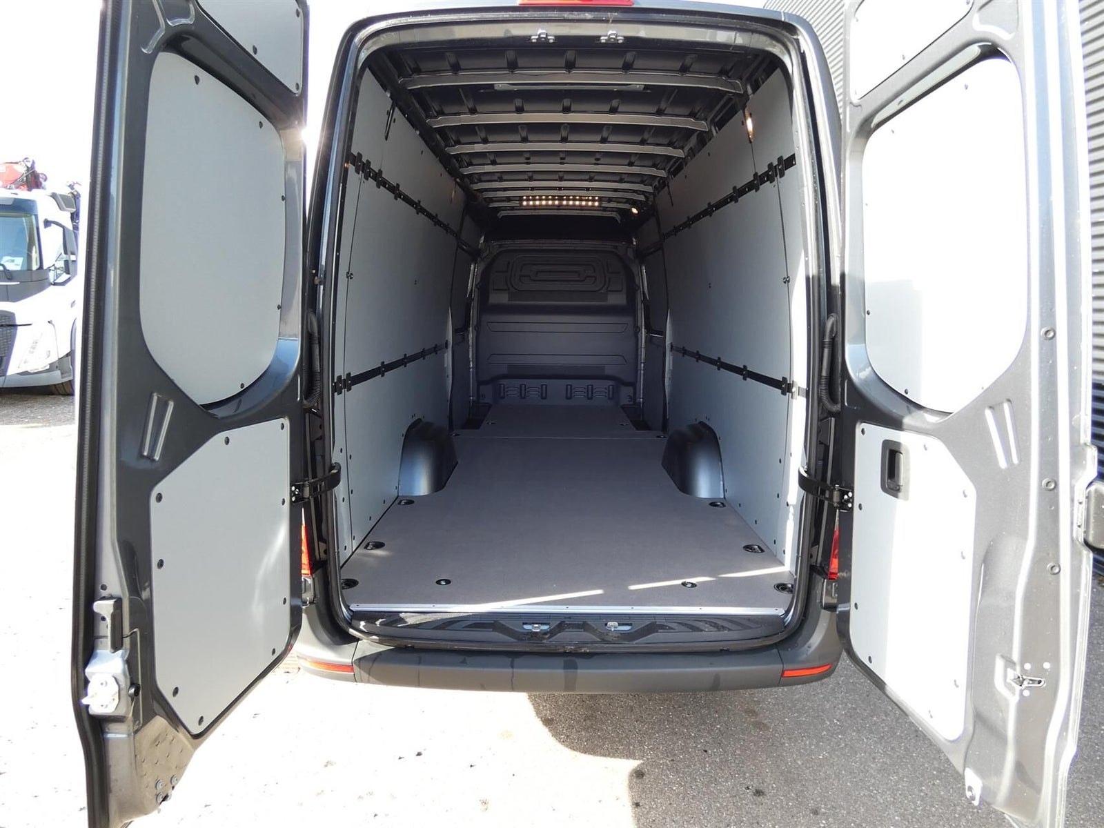Mercedes Sprinter 317 – billede 11