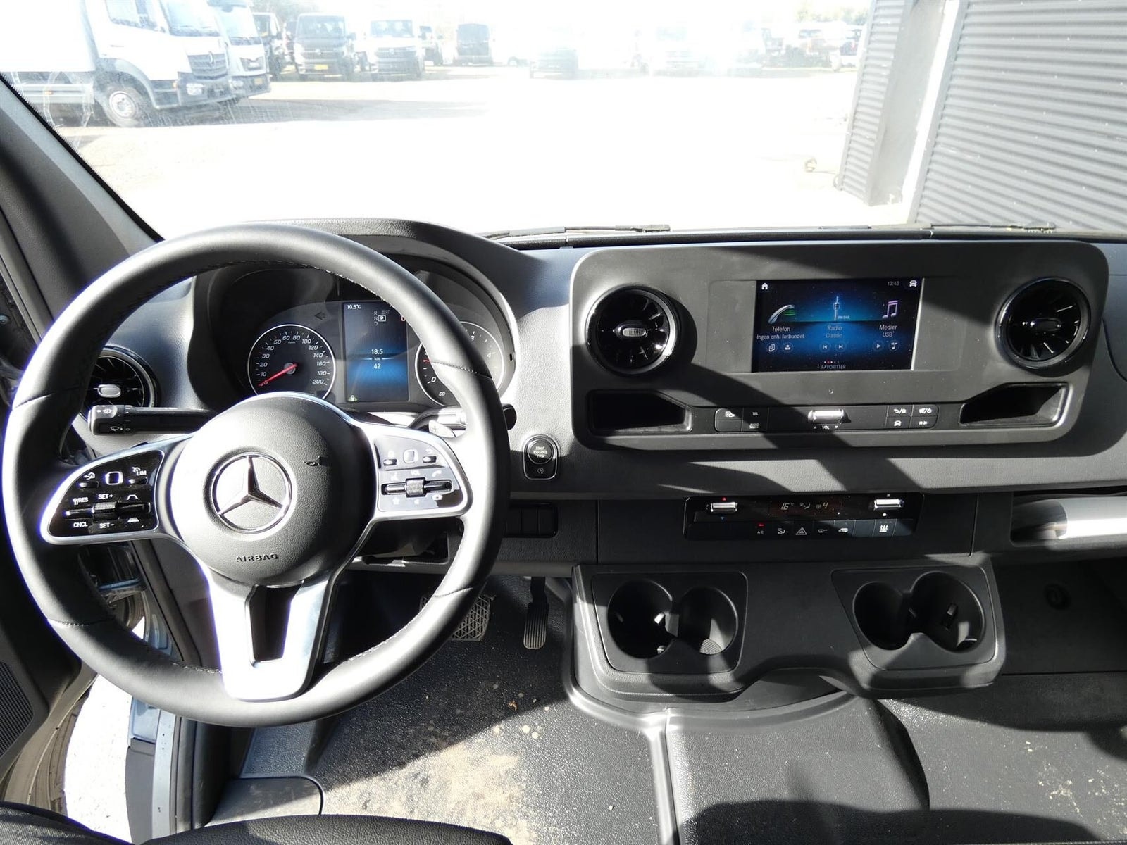 Mercedes Sprinter 317 – billede 13
