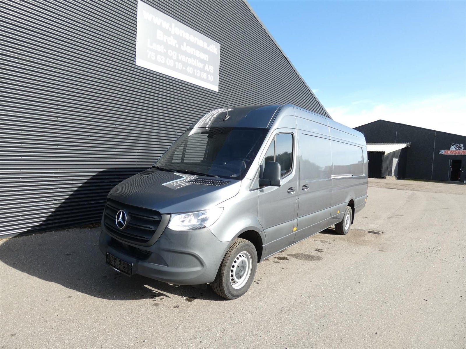 Mercedes Sprinter 317 – billede 2