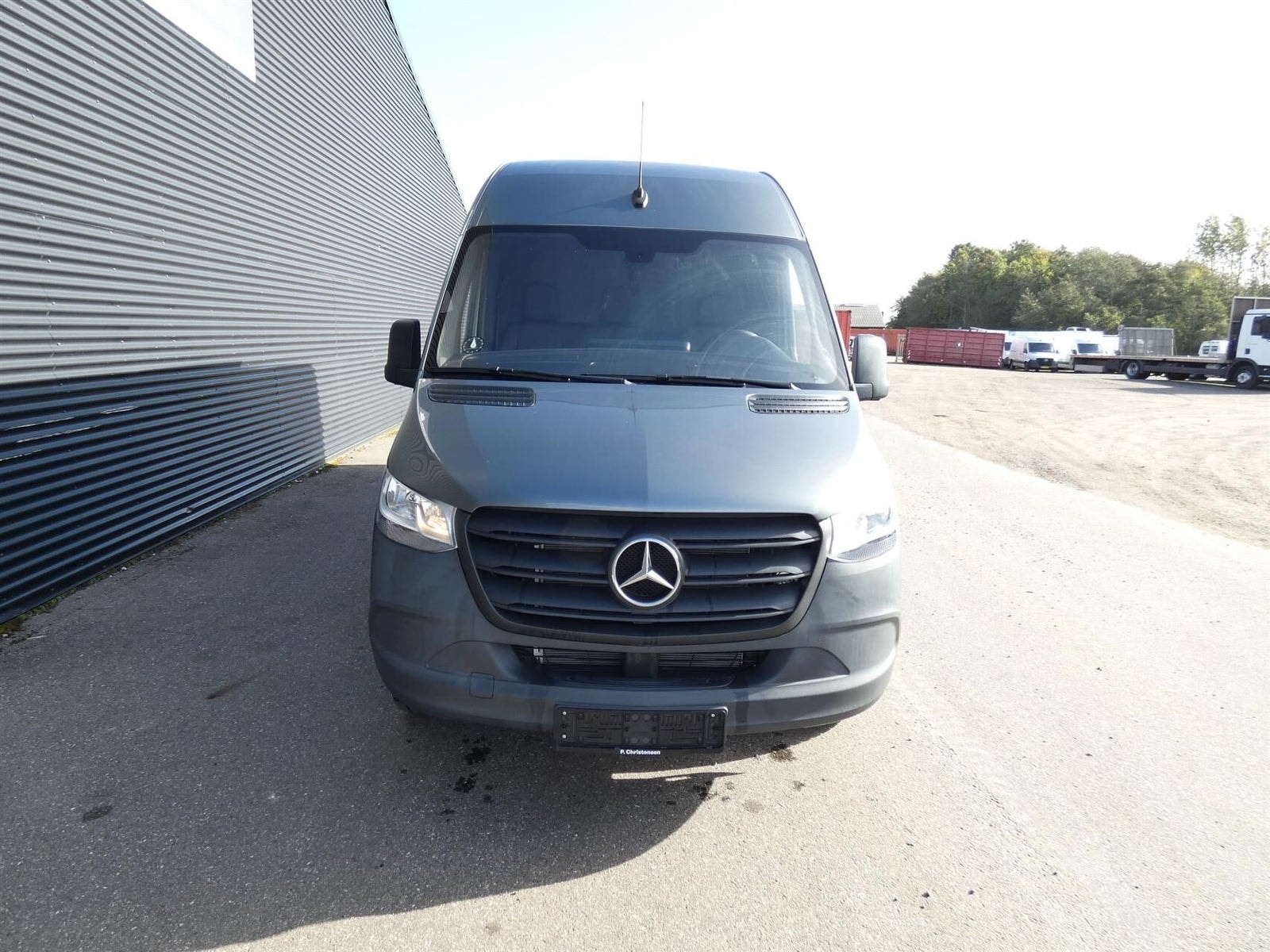 Mercedes Sprinter 317 – billede 6