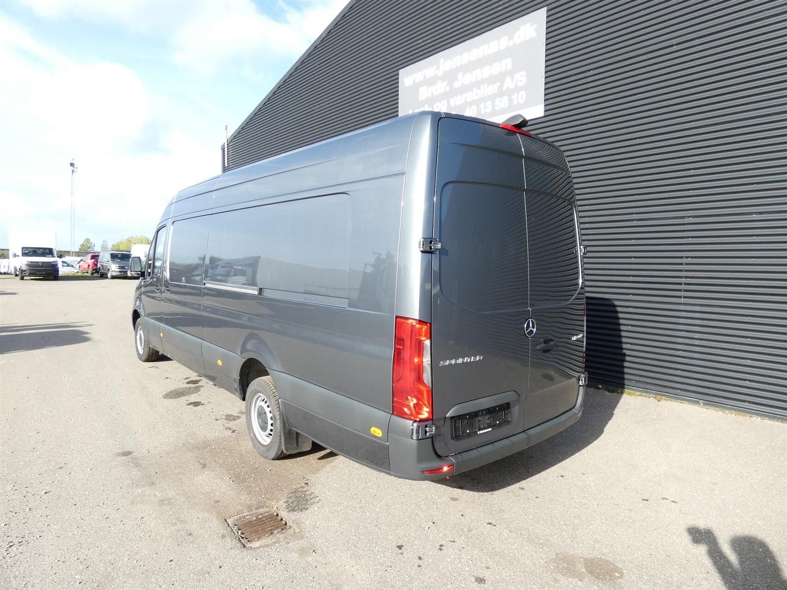 Mercedes Sprinter 317 – billede 10