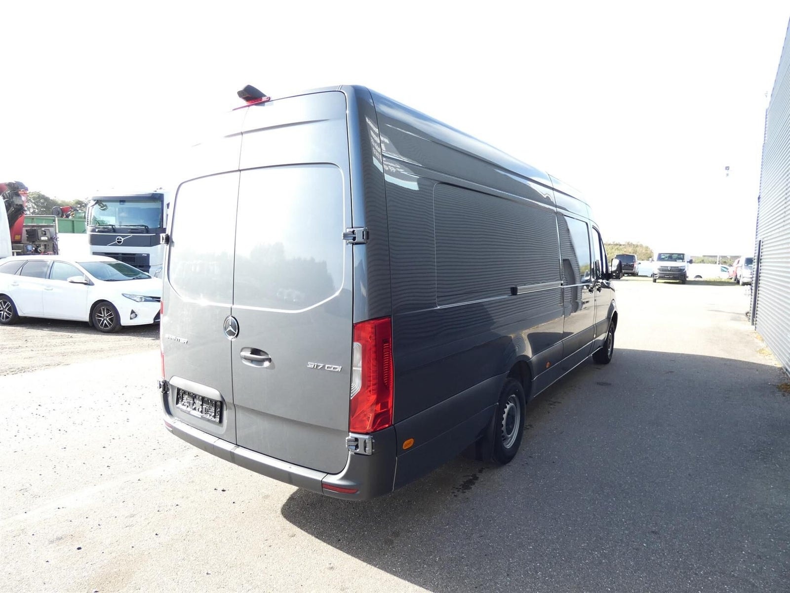 Mercedes Sprinter 317 – billede 8