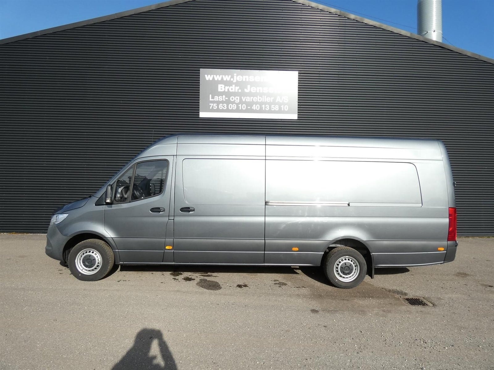 Mercedes Sprinter 317 – billede 3