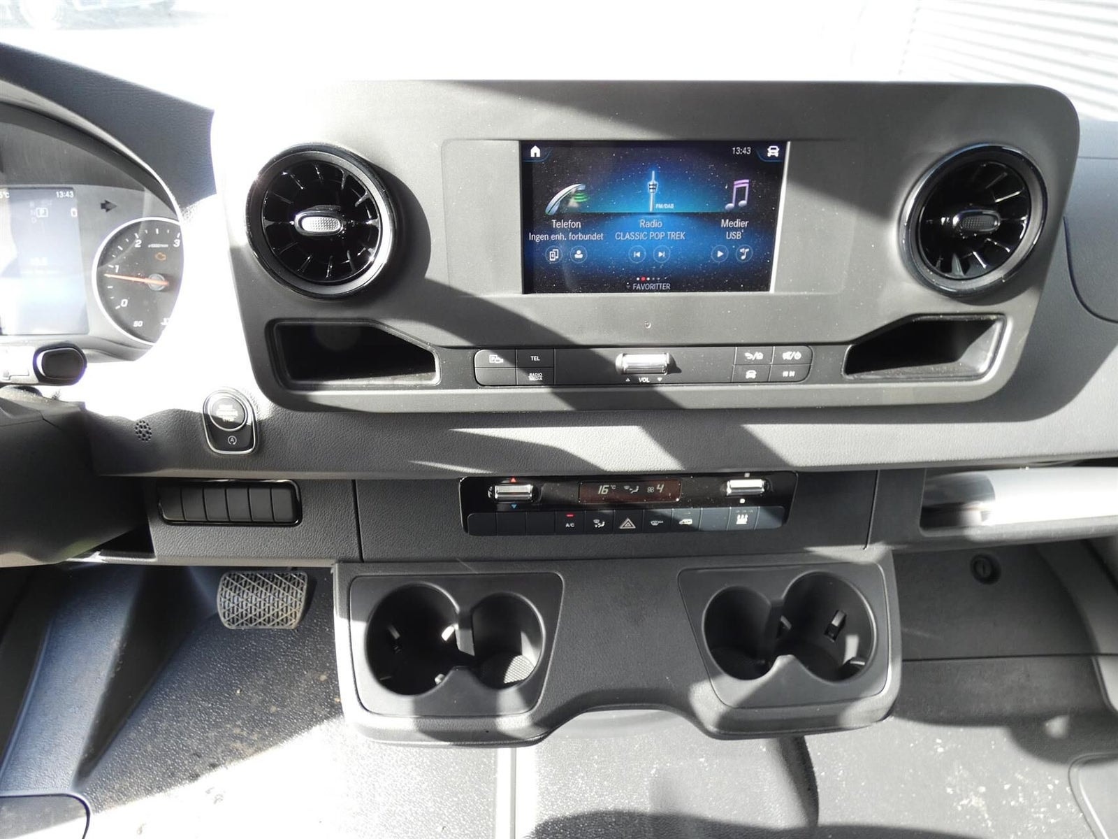 Mercedes Sprinter 317 – billede 14