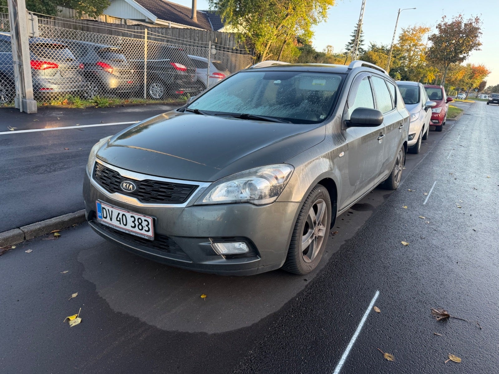 Kia Ceed – billede 2