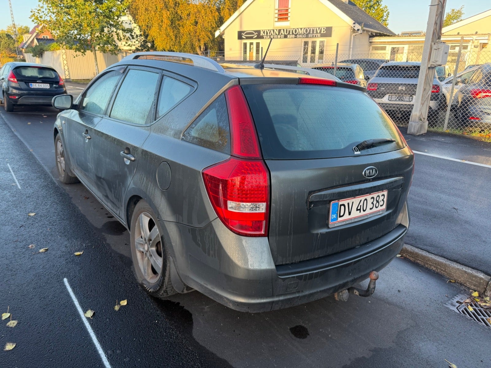 Kia Ceed – billede 4