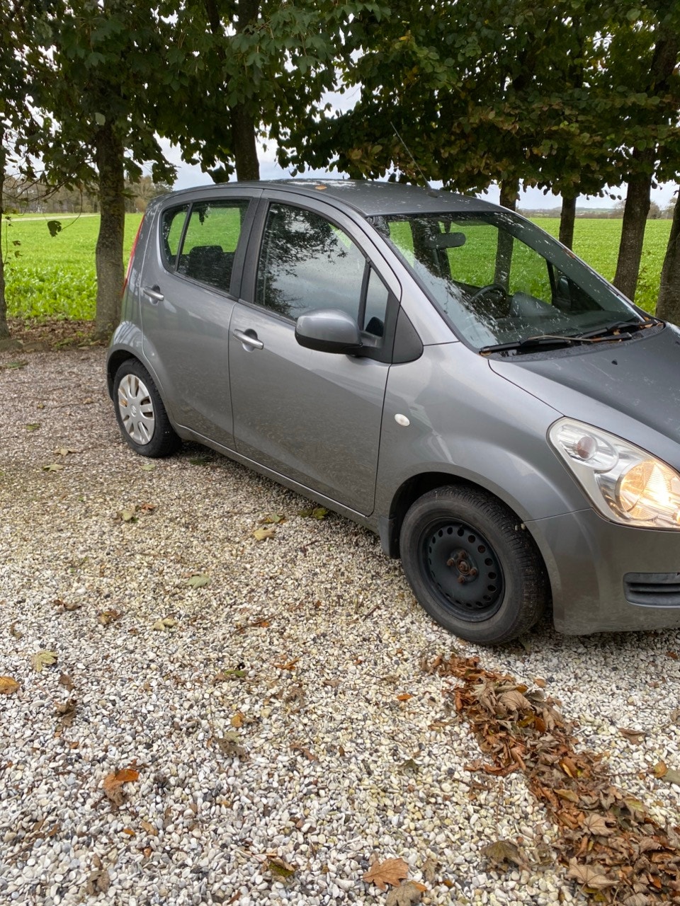 Suzuki Splash til salg hos Nabilli