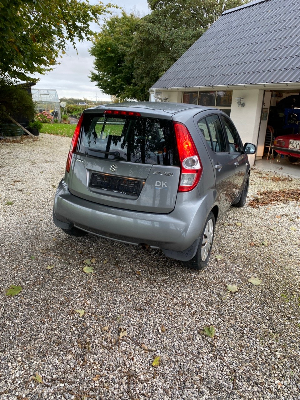 Suzuki Splash til salg hos Nabilli