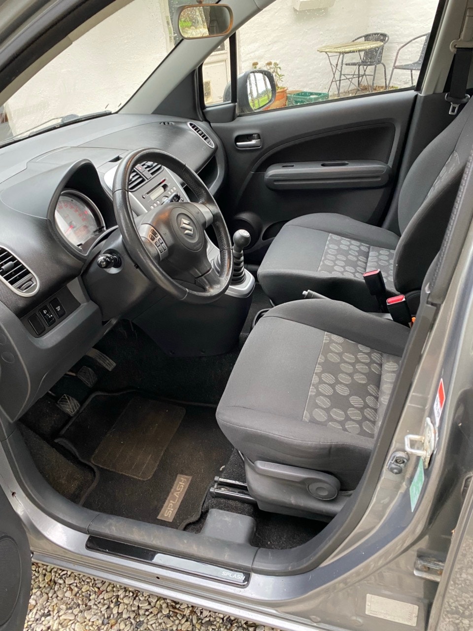 Suzuki Splash til salg hos Nabilli
