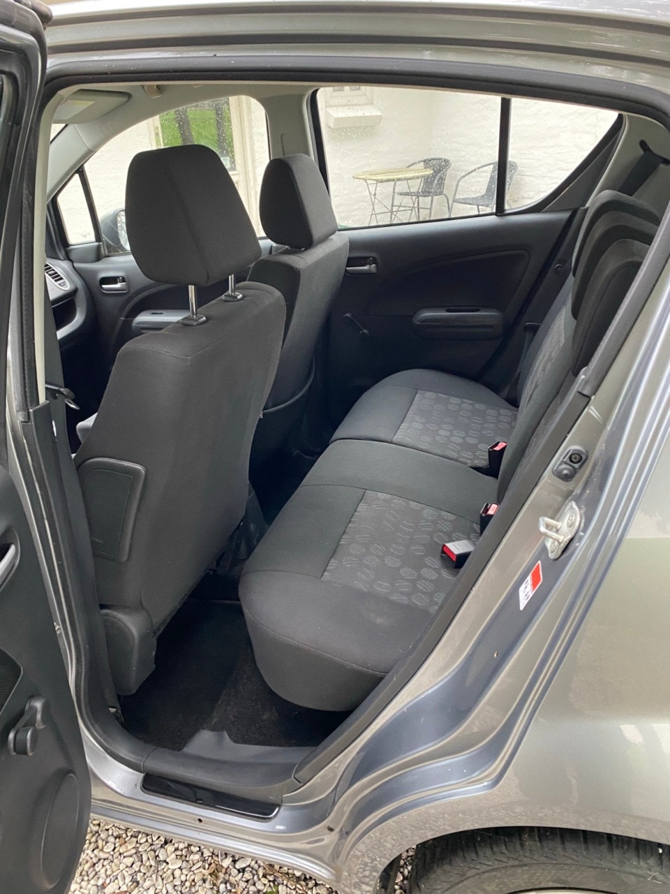 Suzuki Splash til salg hos Nabilli