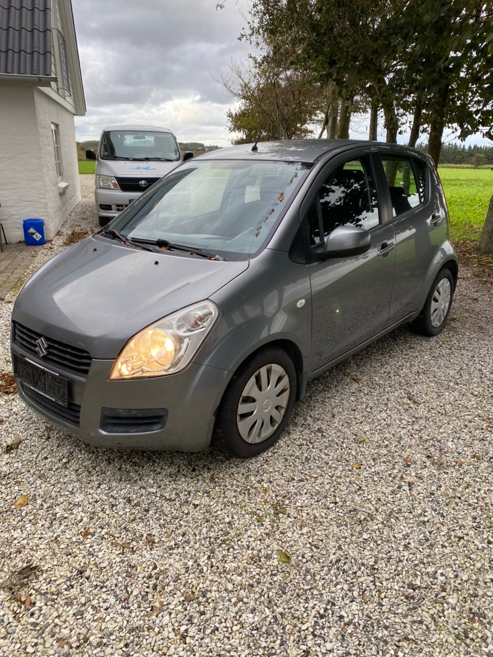 Suzuki Splash til salg hos Nabilli