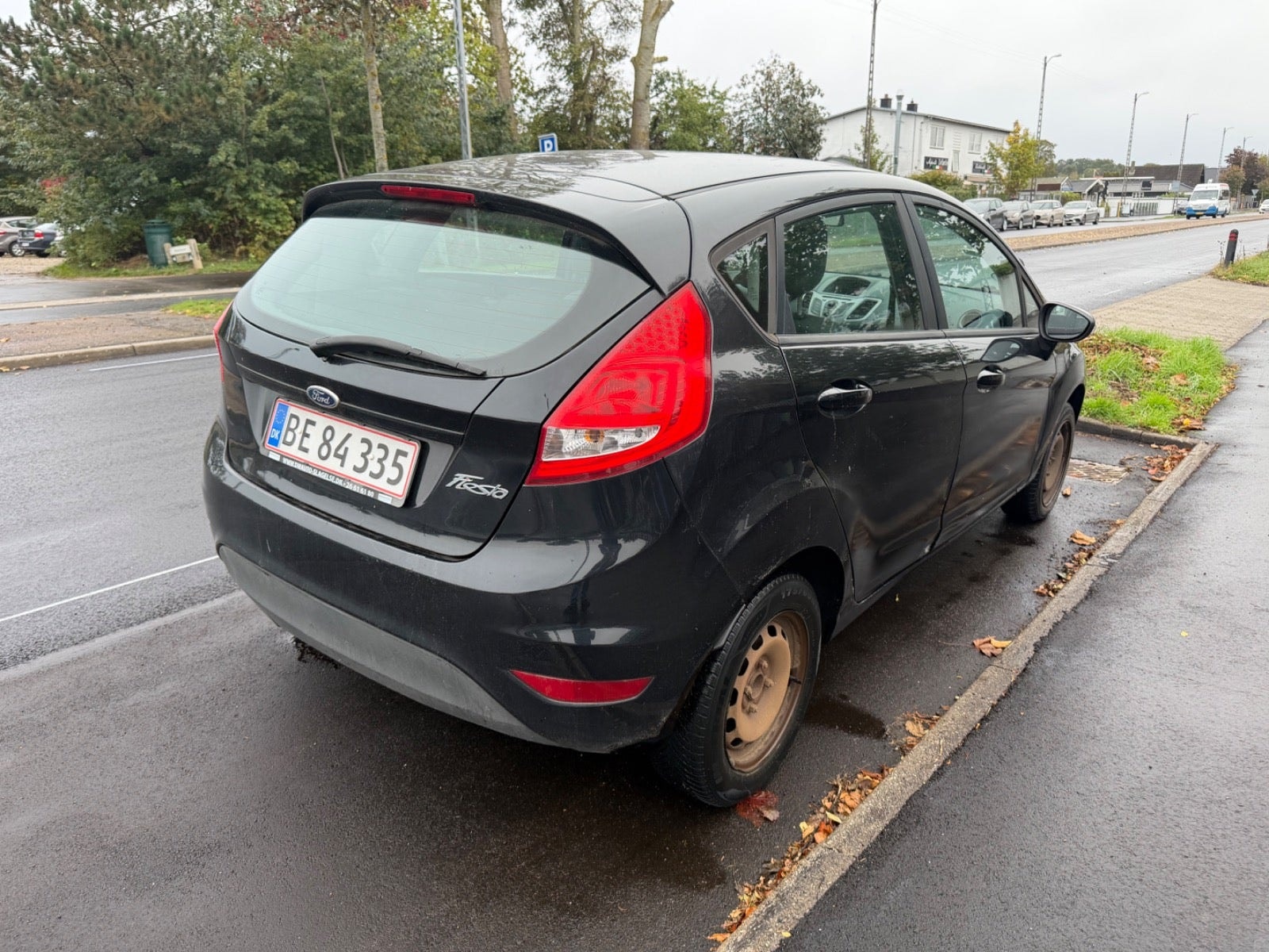 Ford Fiesta – billede 4