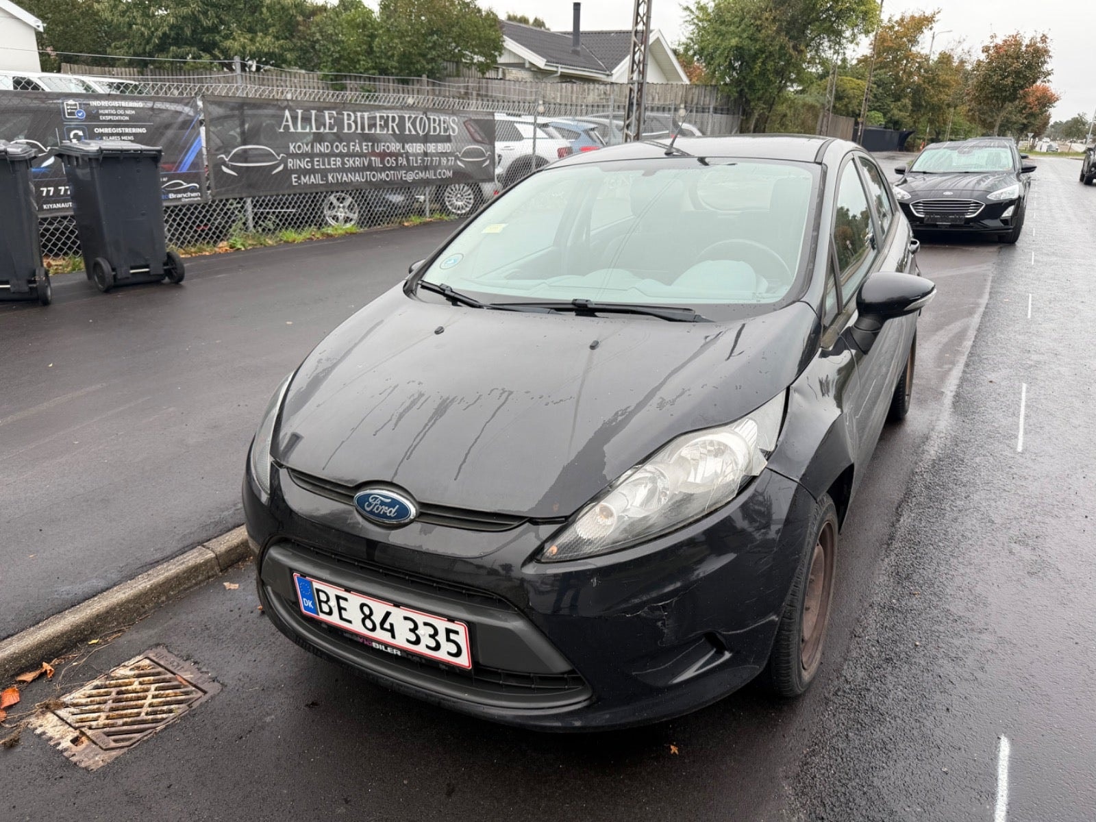 Ford Fiesta – billede 2