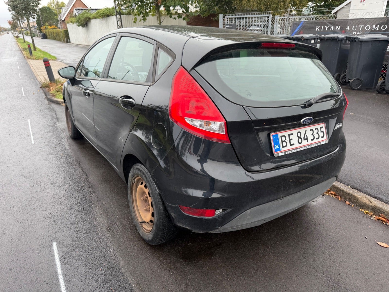 Ford Fiesta – billede 3