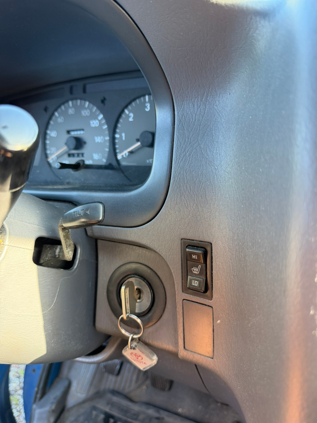 Toyota HiAce til salg hos Nabilli