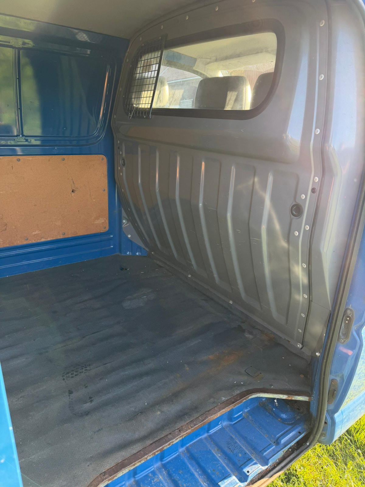 Toyota HiAce til salg hos Nabilli