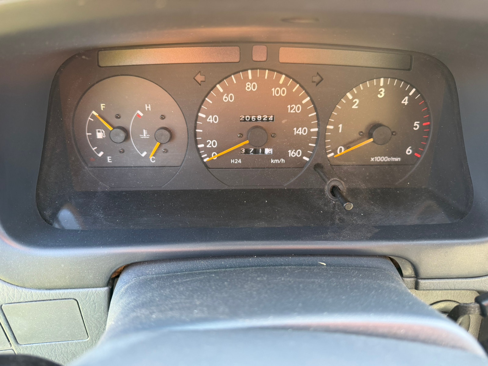 Toyota HiAce til salg hos Nabilli