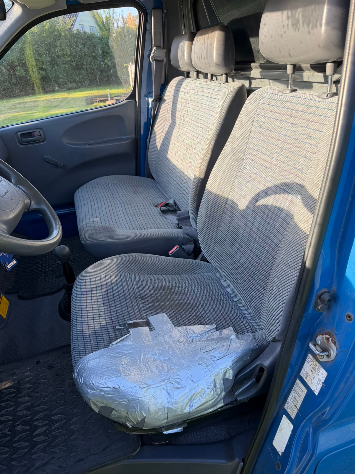 Toyota HiAce til salg hos Nabilli