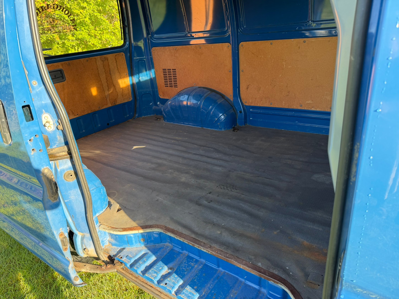 Toyota HiAce til salg hos Nabilli