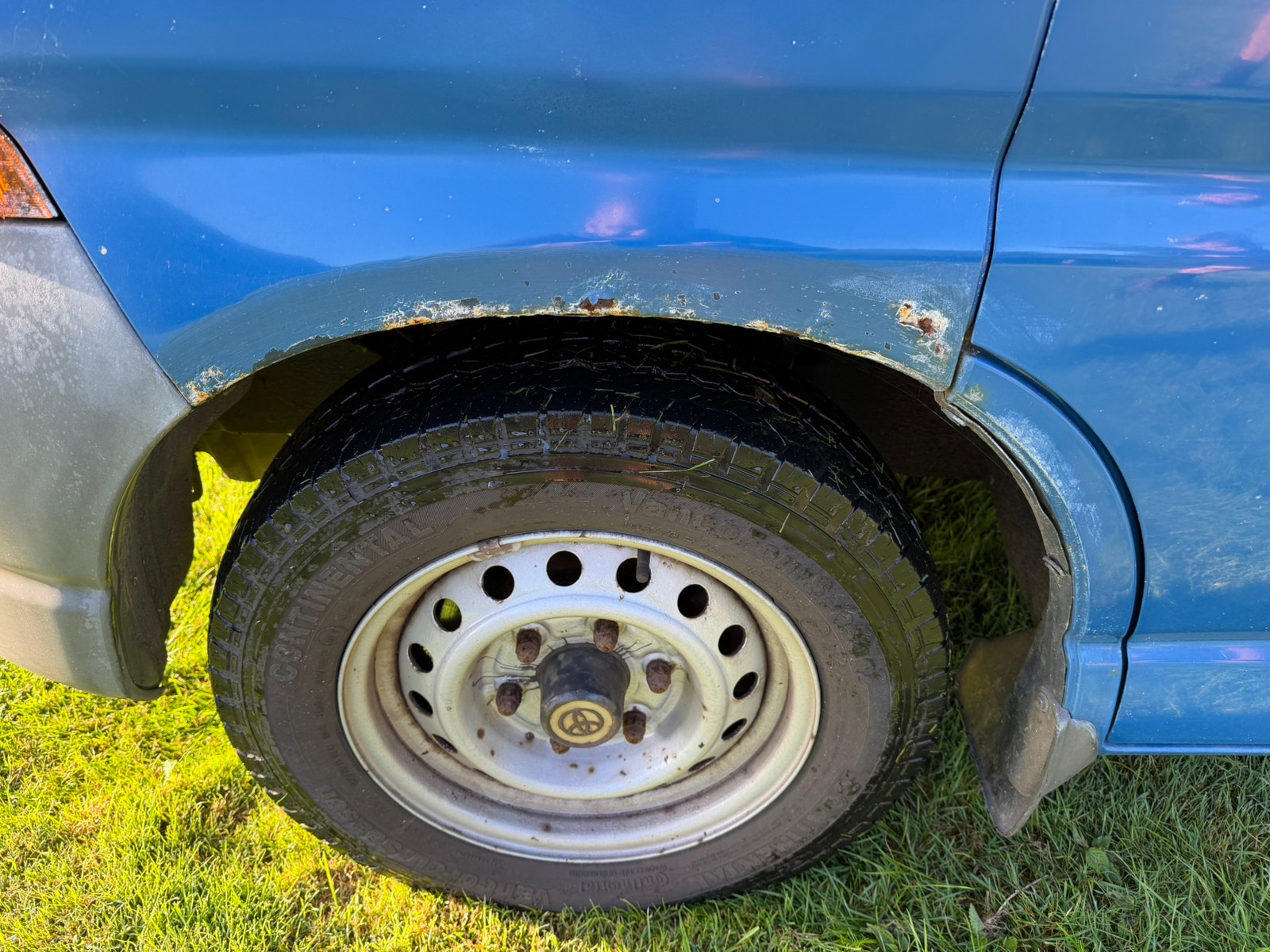 Toyota HiAce til salg hos Nabilli