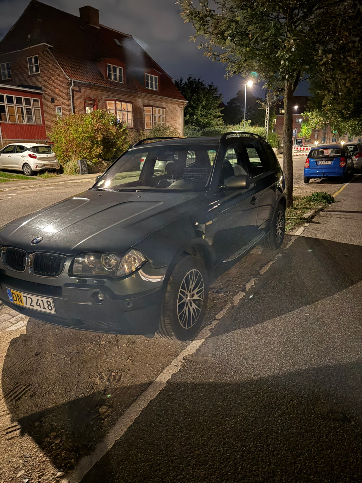 BMW X3 til salg hos Nabilli
