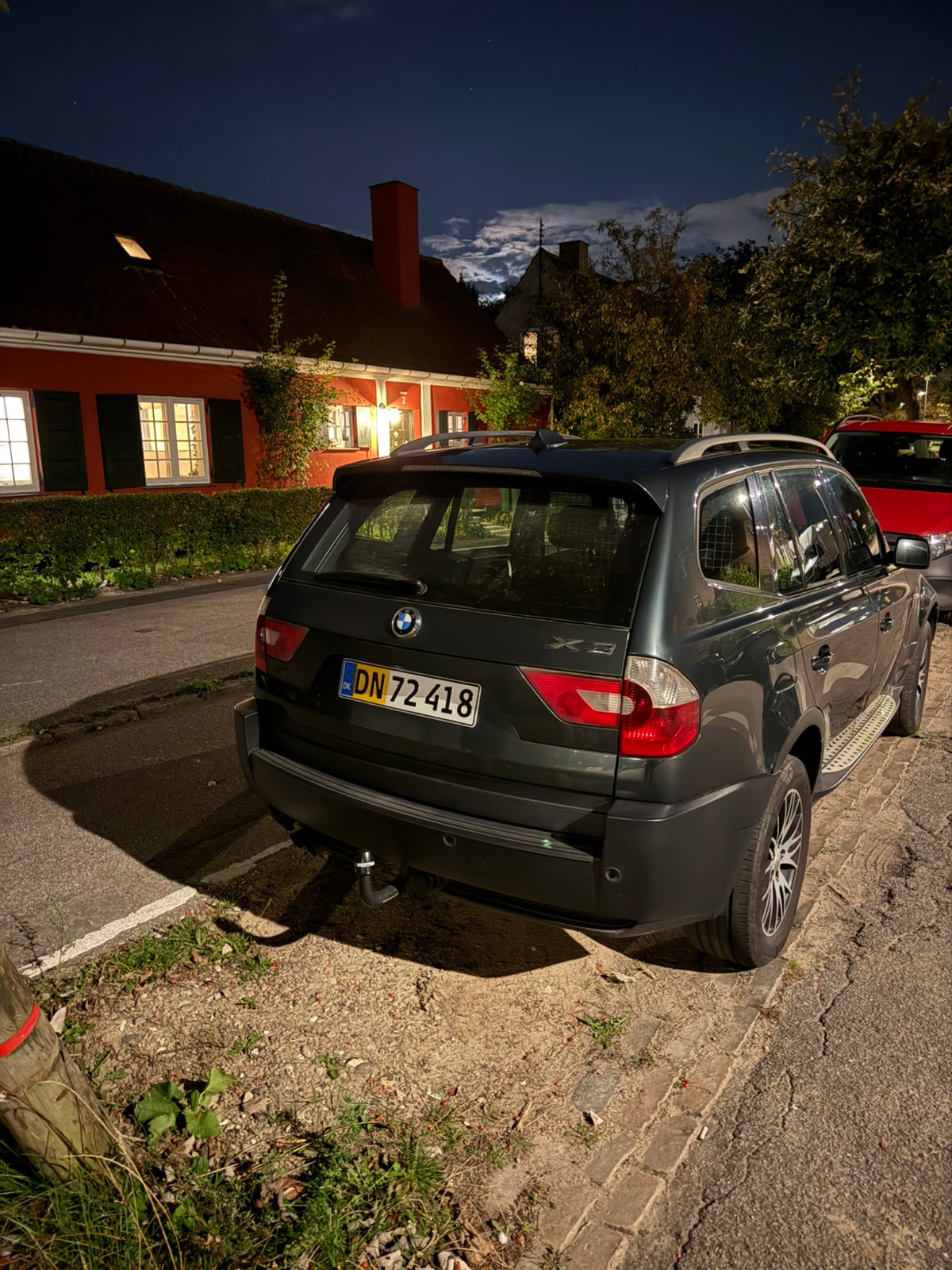 BMW X3 til salg hos Nabilli