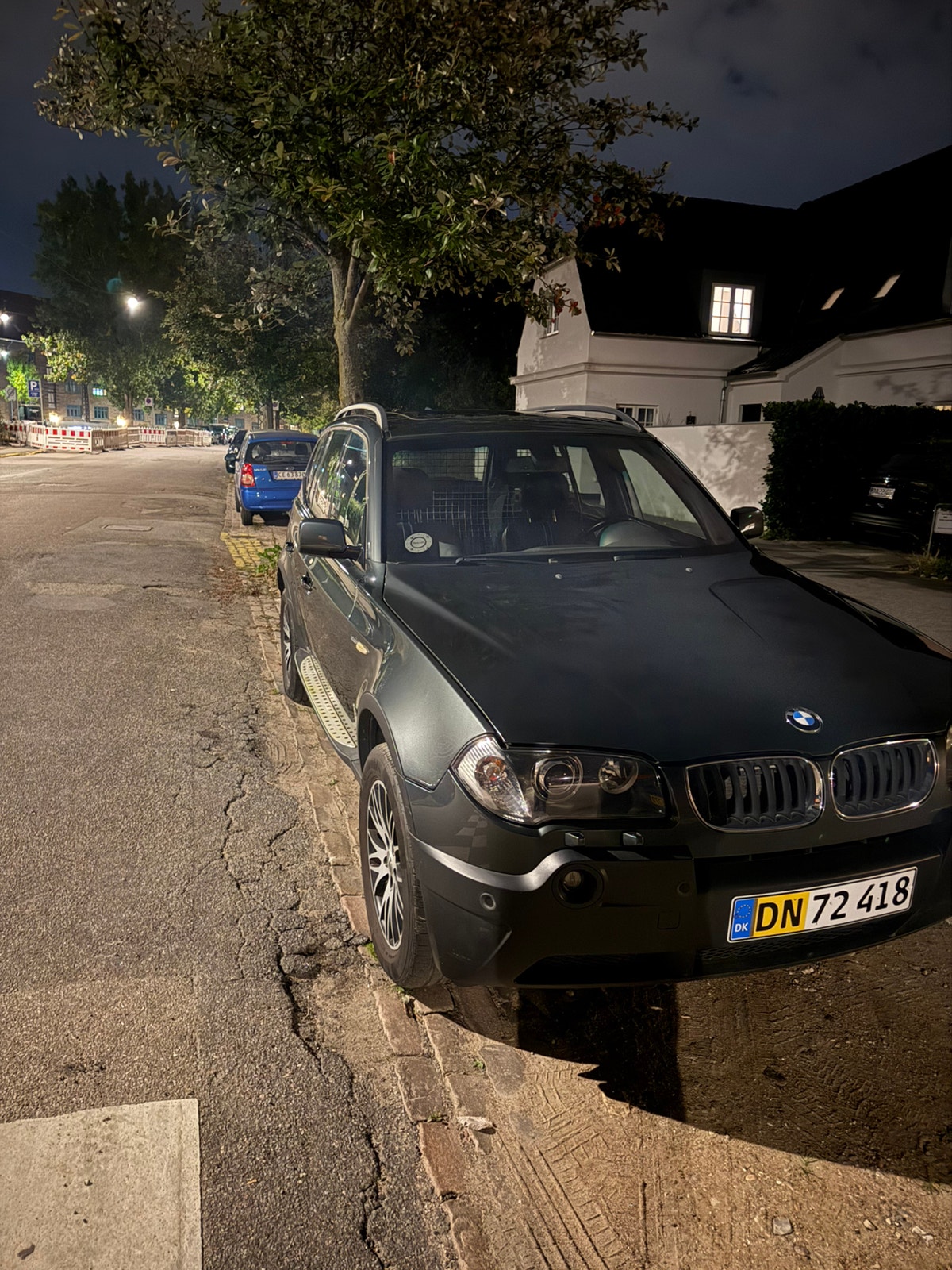 BMW X3 til salg hos Nabilli
