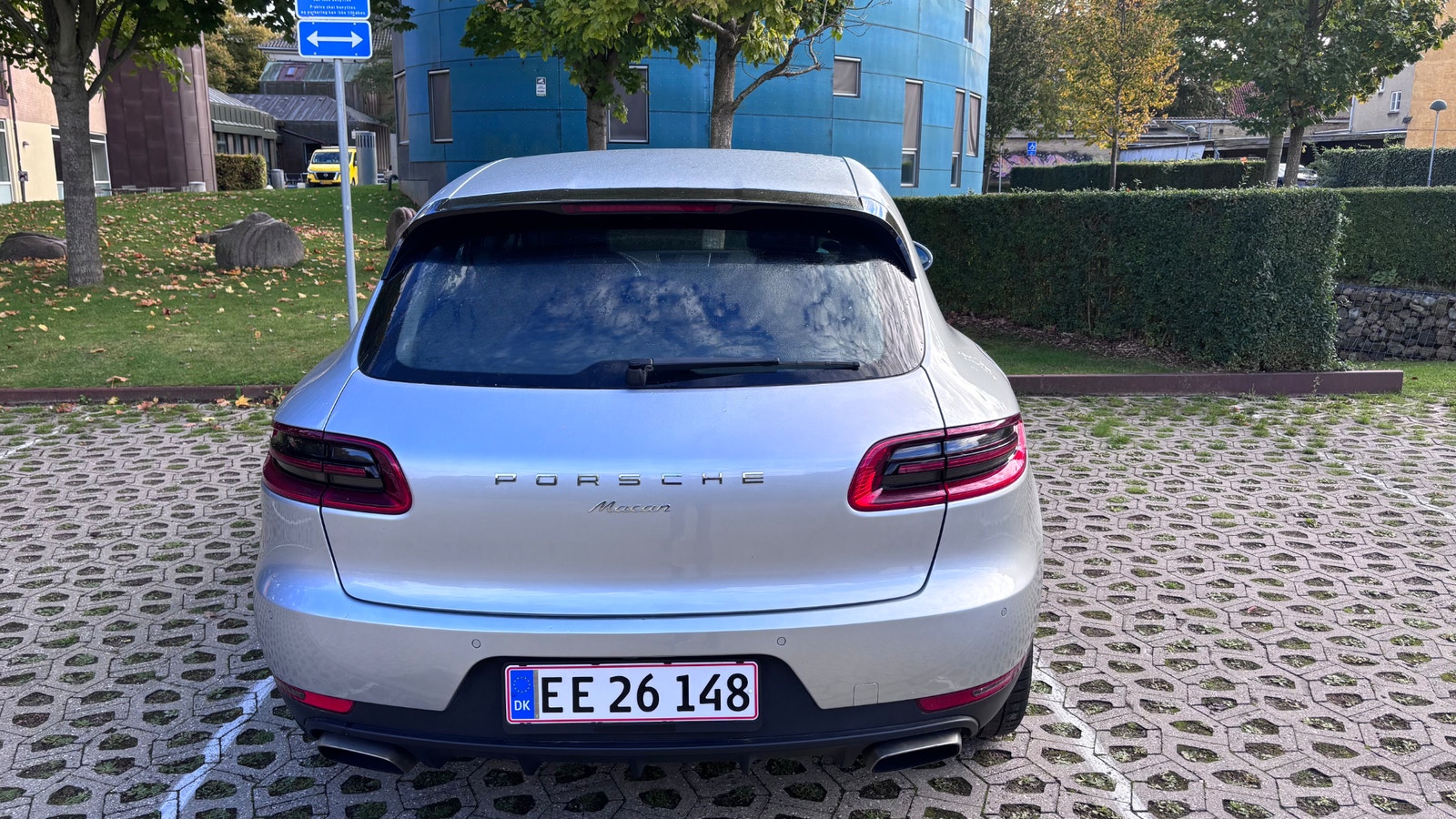 Porsche Macan – billede 8