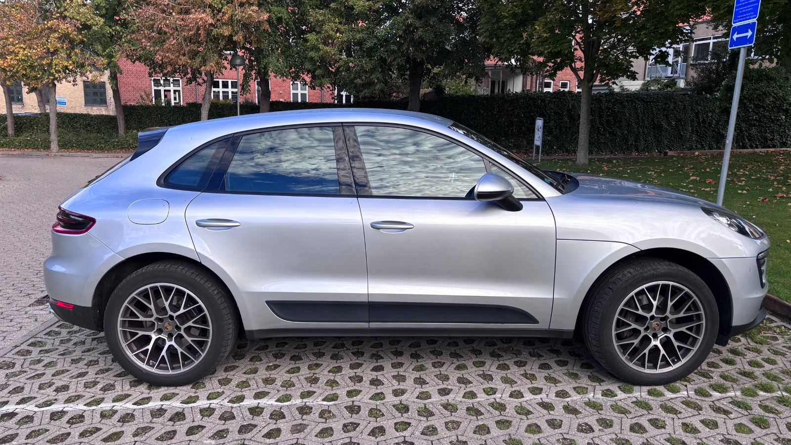 Porsche Macan – billede 6