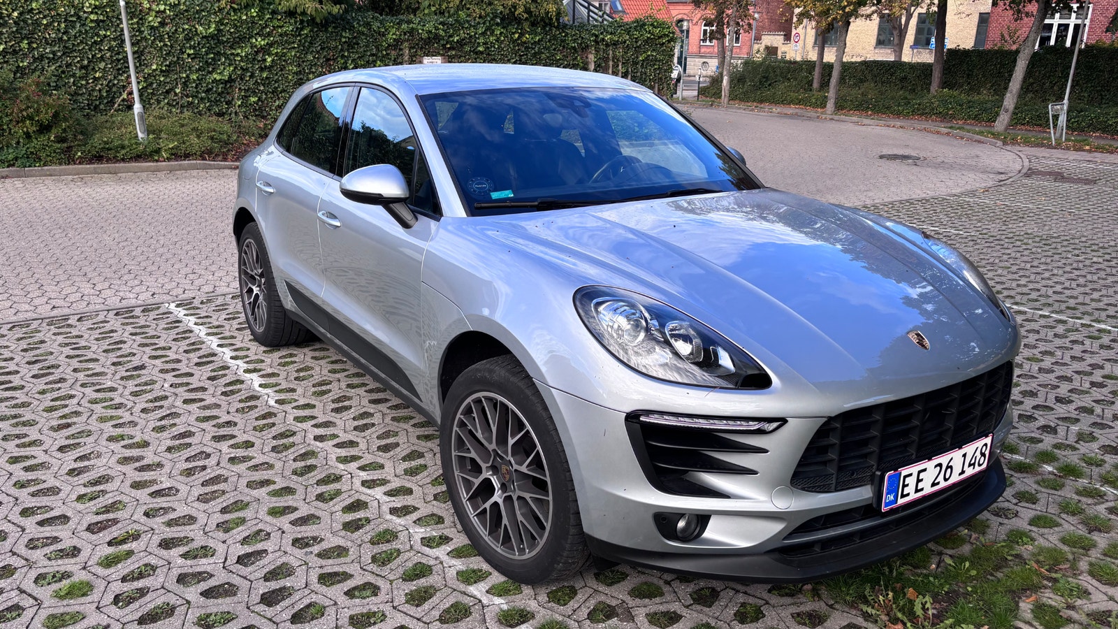 Porsche Macan – billede 3