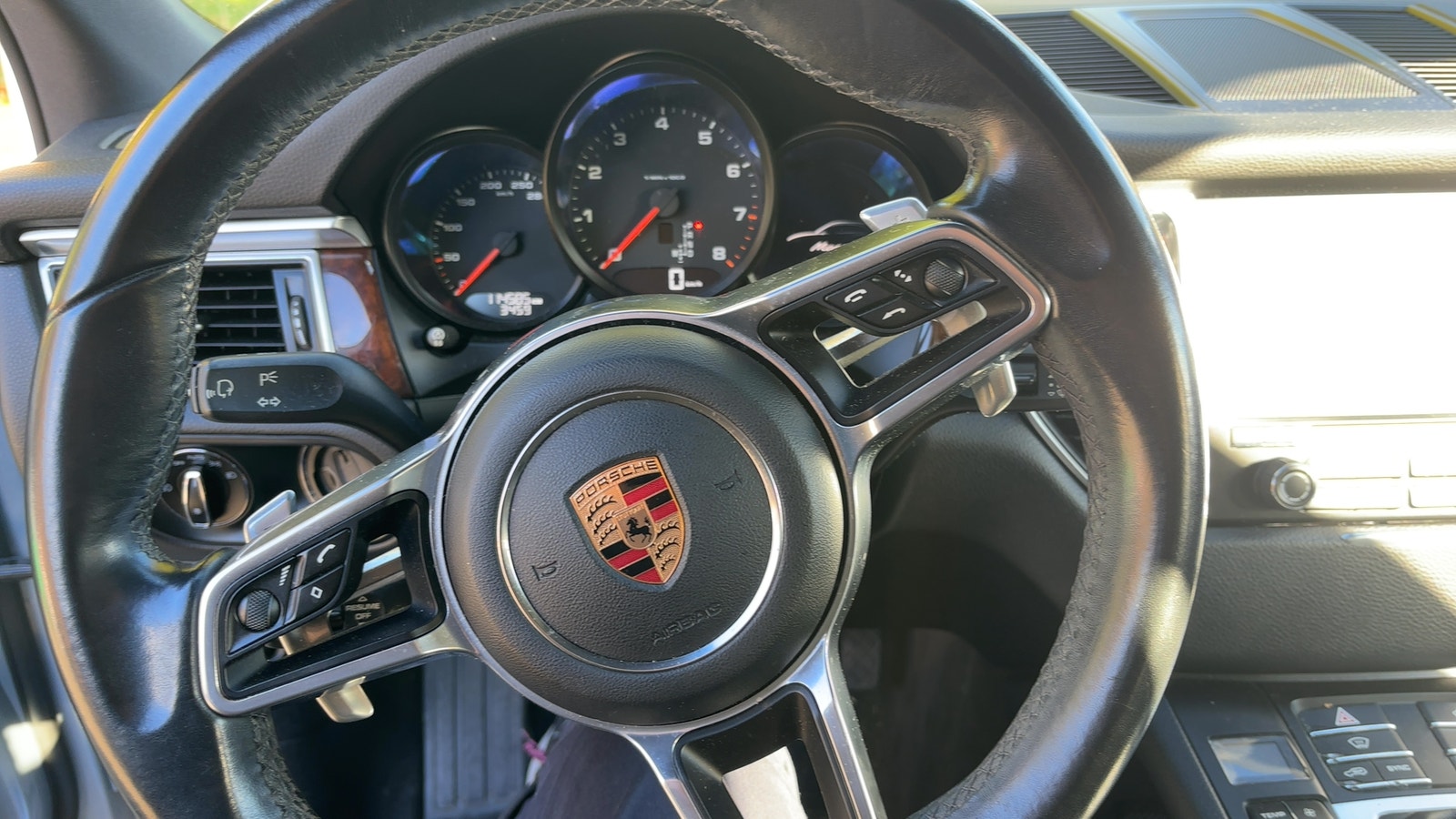 Porsche Macan – billede 15