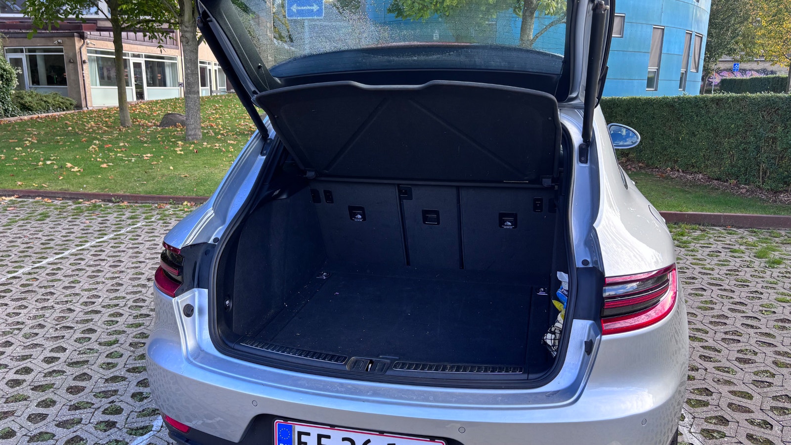Porsche Macan – billede 5