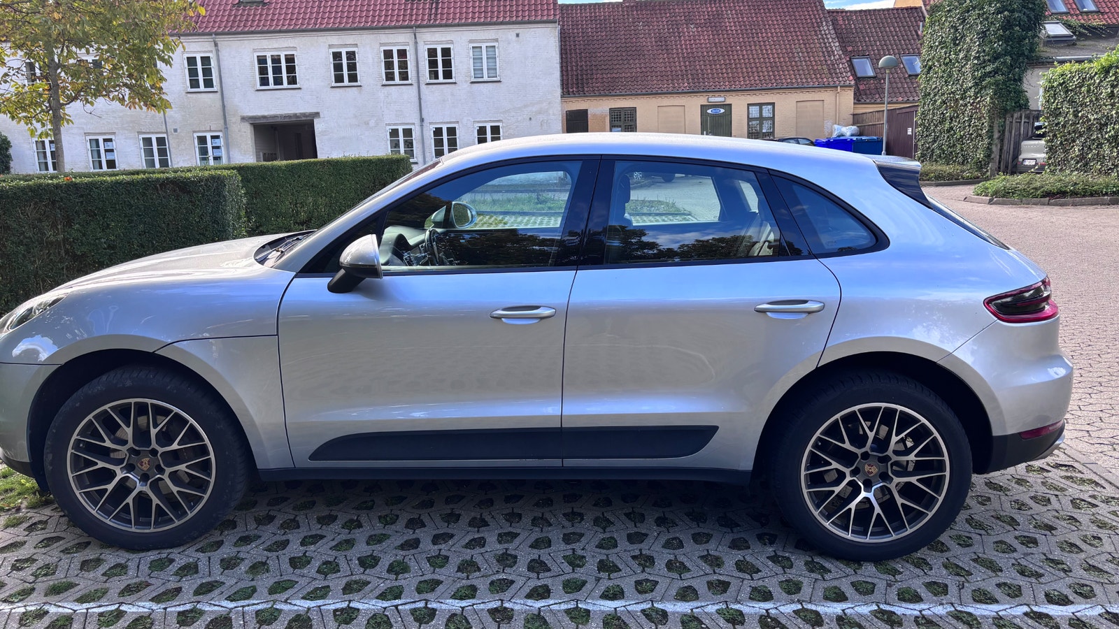 Porsche Macan – billede 10
