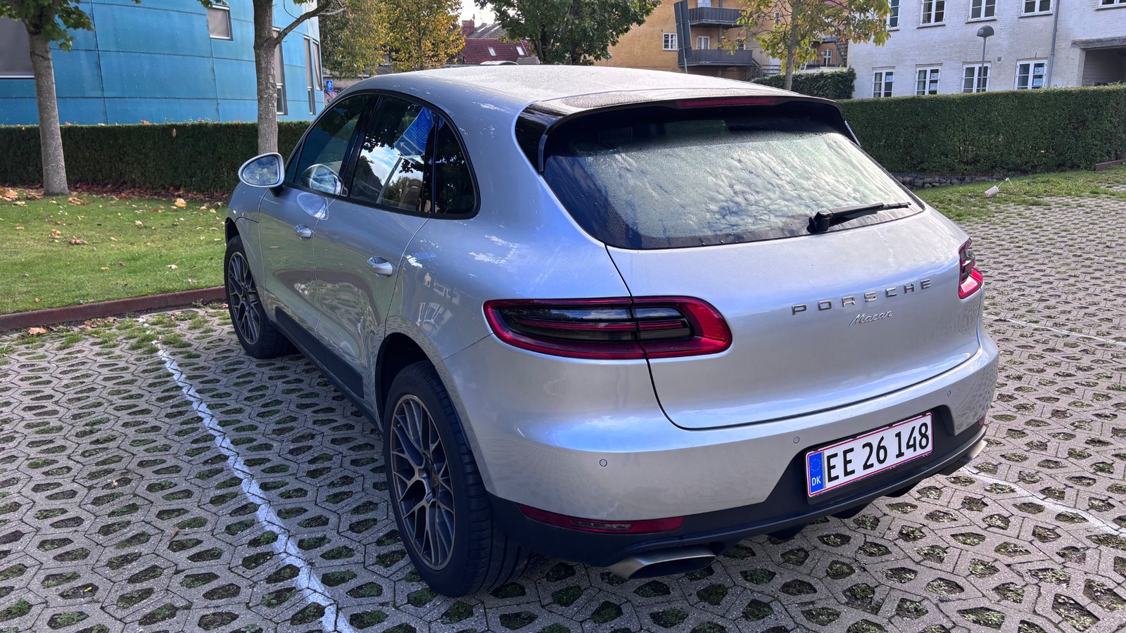 Porsche Macan – billede 9