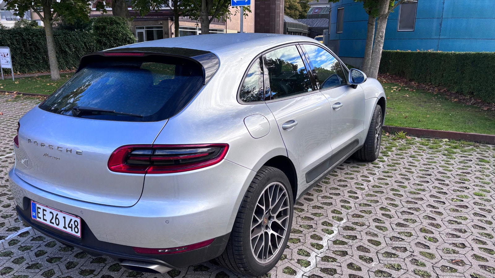 Porsche Macan – billede 7