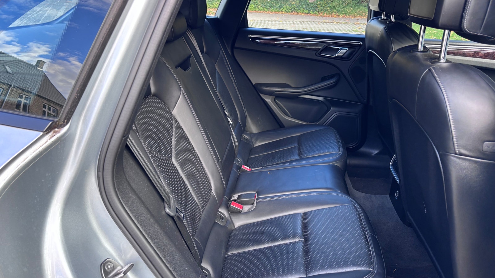 Porsche Macan – billede 4