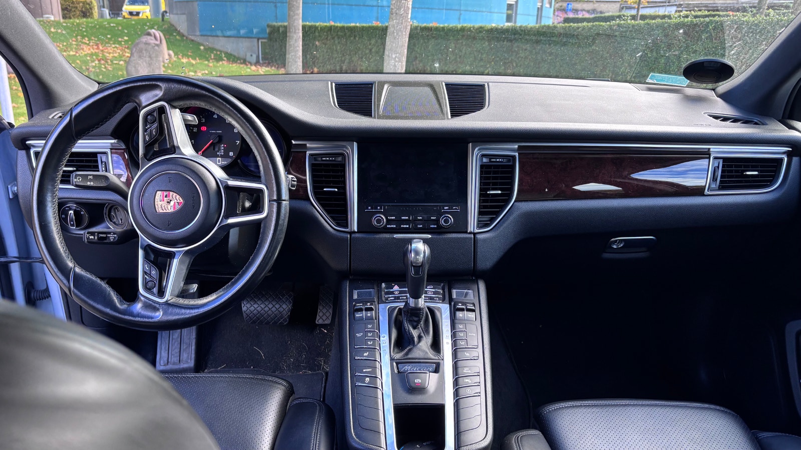 Porsche Macan – billede 13