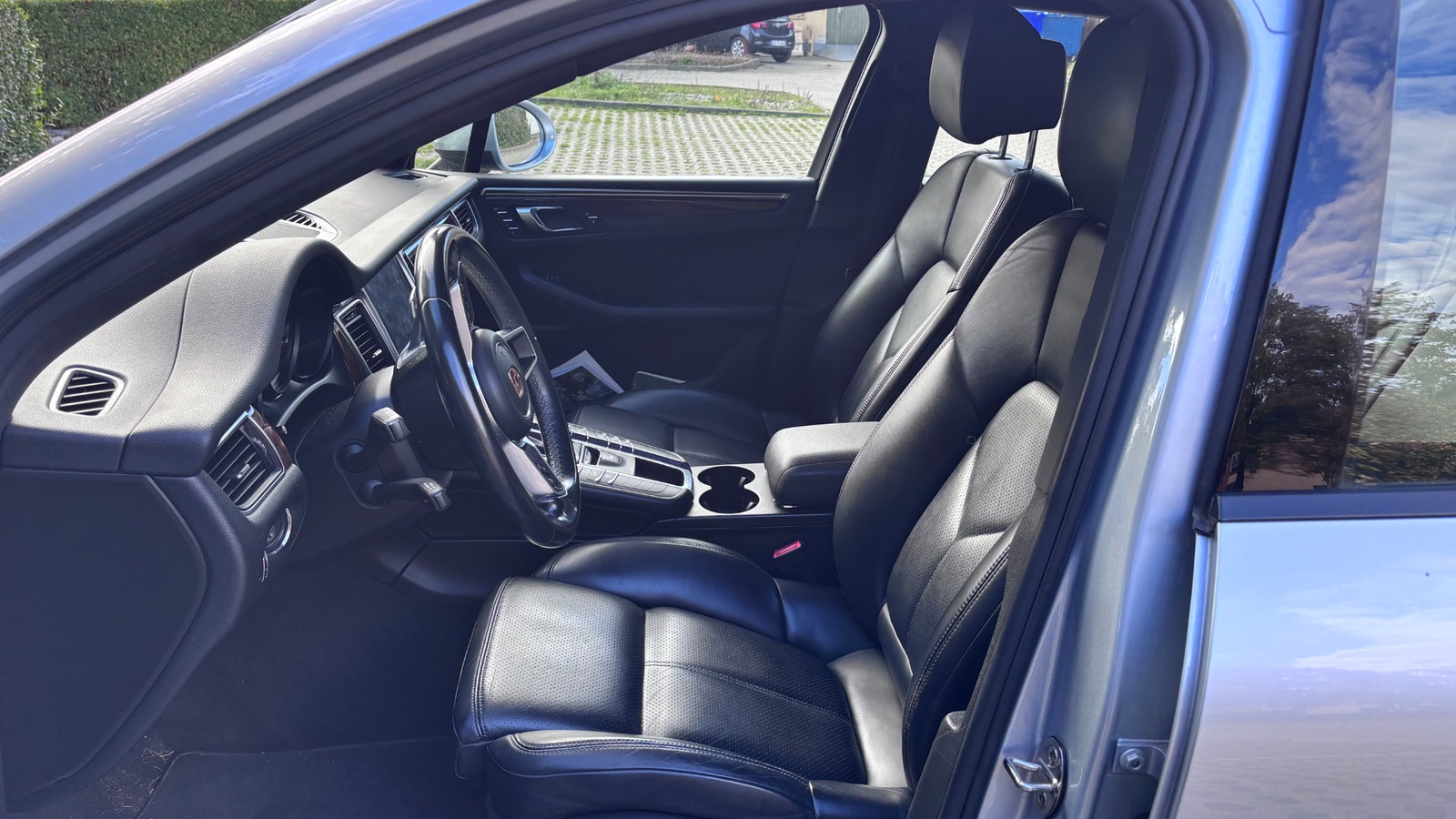 Porsche Macan – billede 12