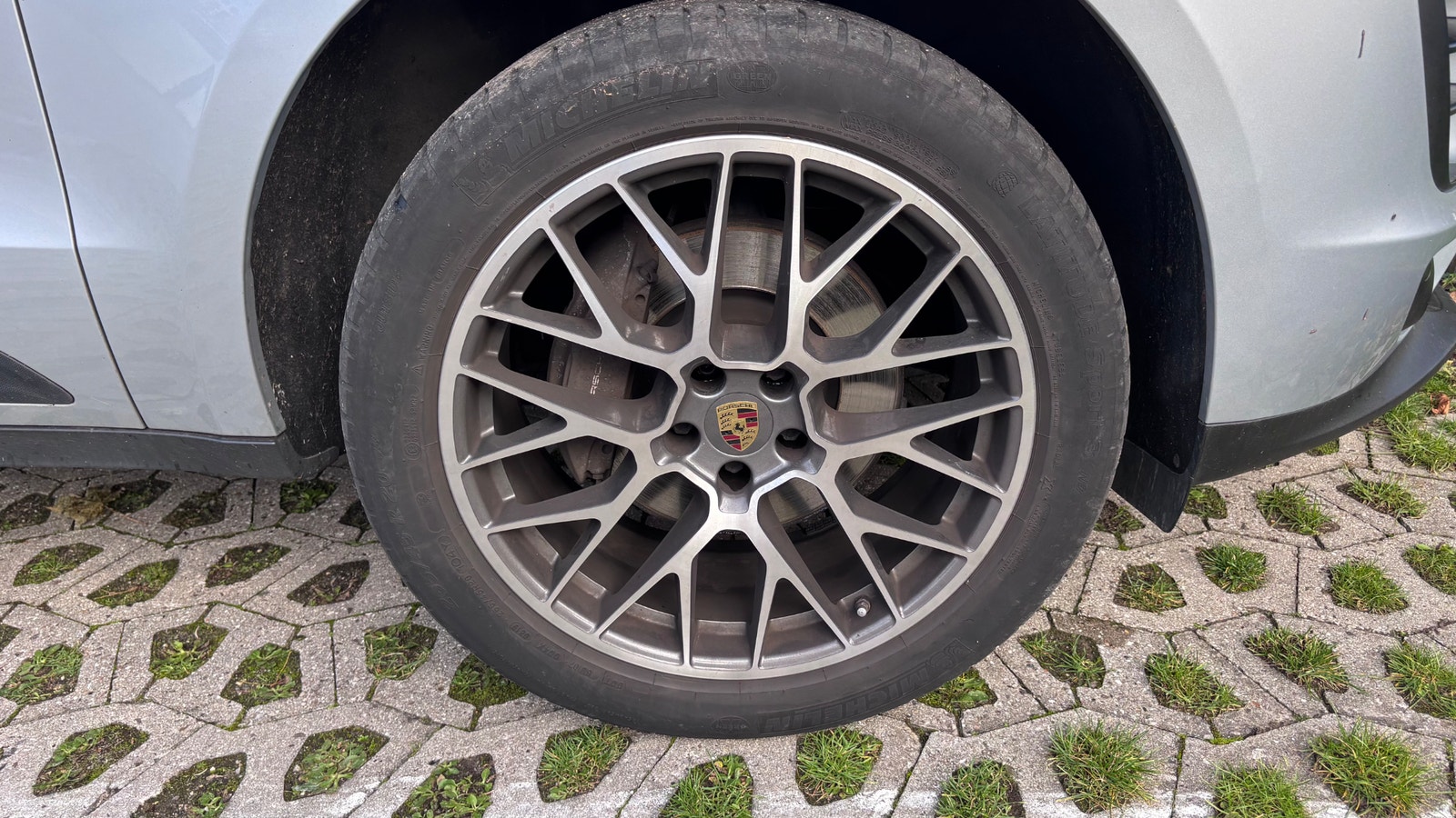 Porsche Macan – billede 11