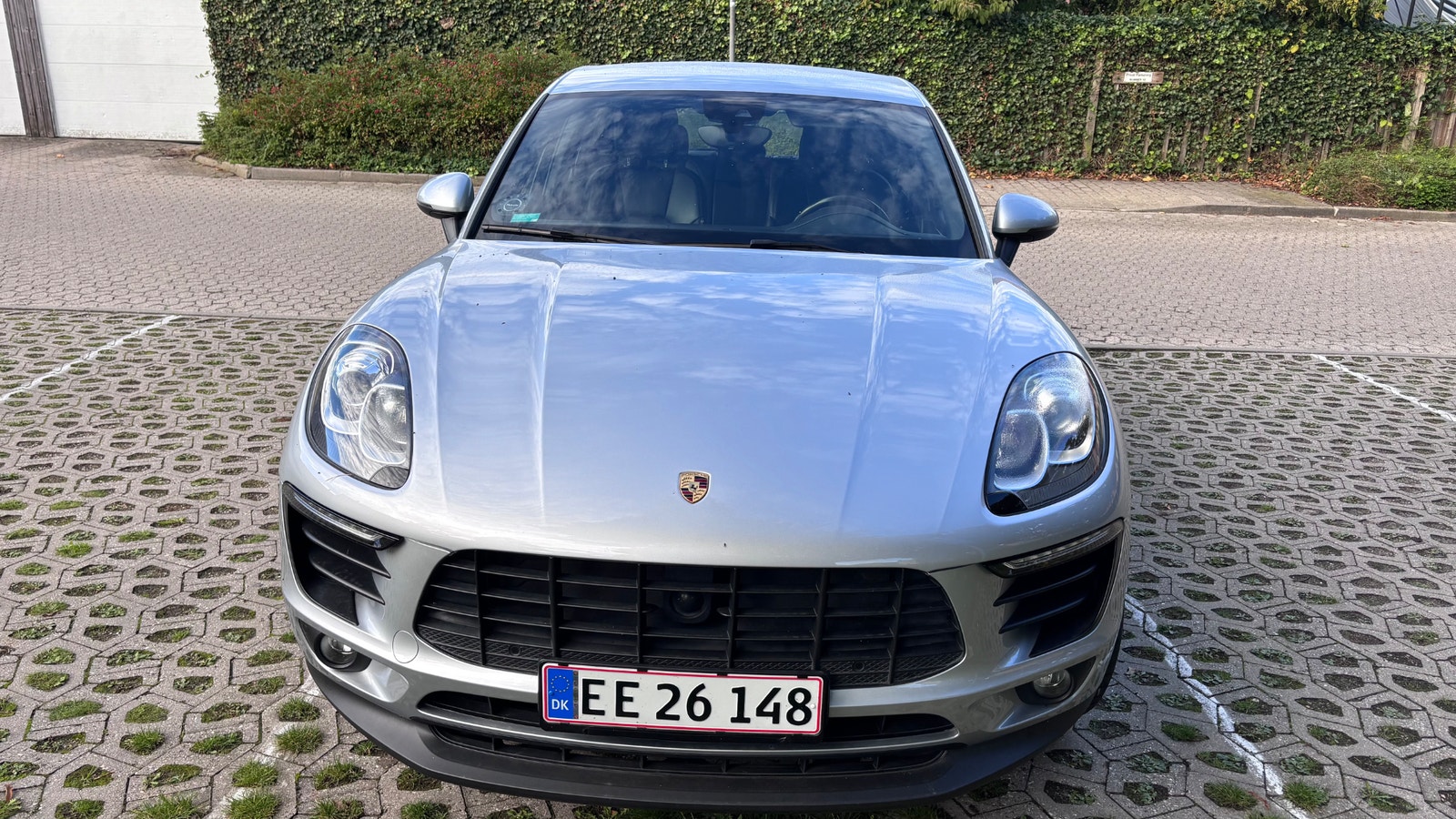 Porsche Macan – billede 2